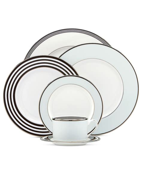 kate spade new york bone china dinnerware
